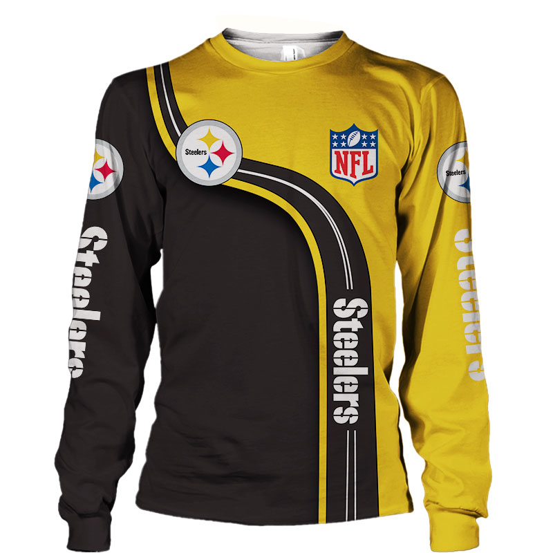 PITTSBURGH STEELERS 3D PS002