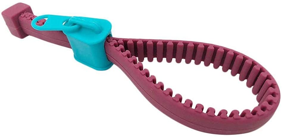 【BUY 1 GET 1 FREE NOW】Creative Silicone Zipper Can Opener