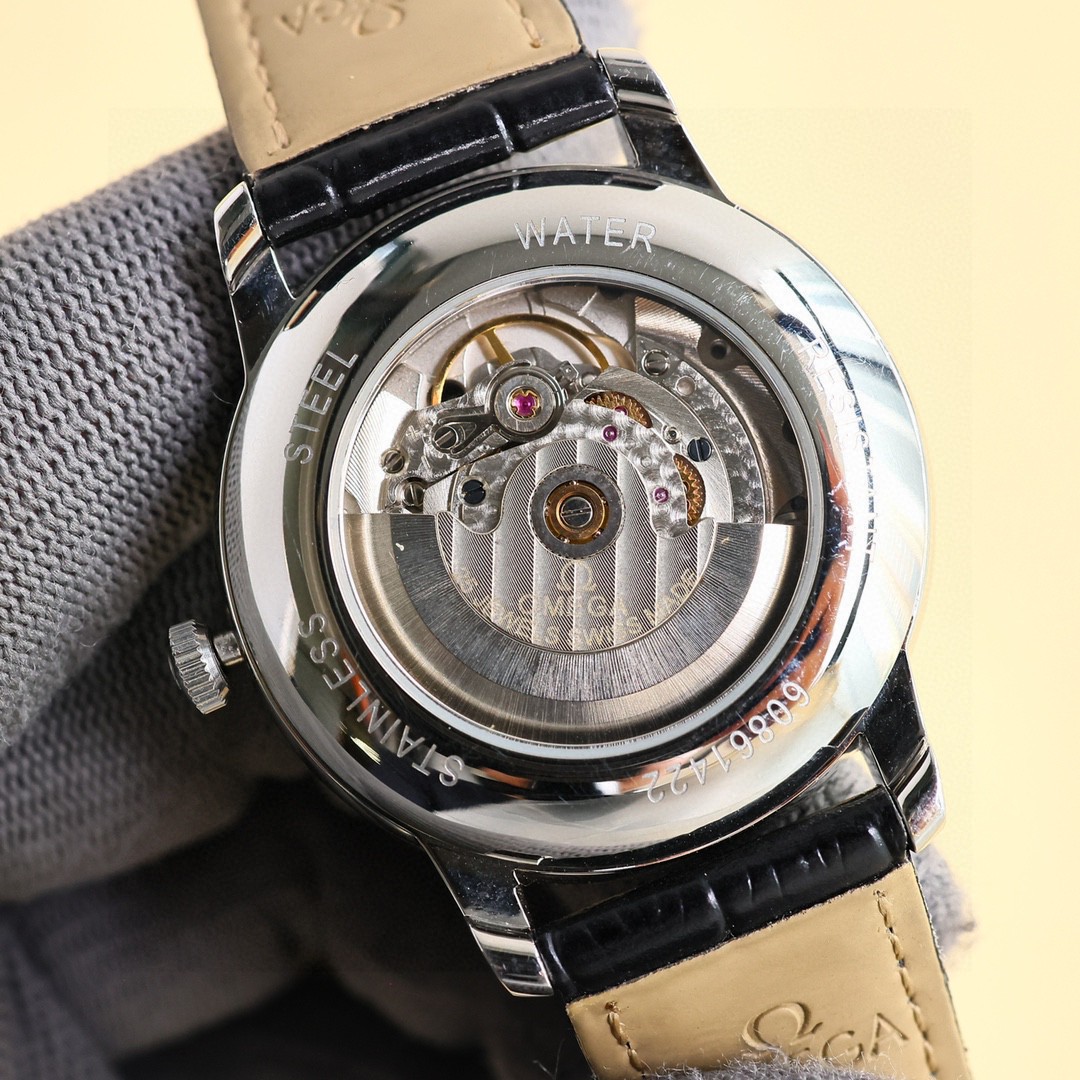 Omega De Ville series 428.18.36.60.02.002