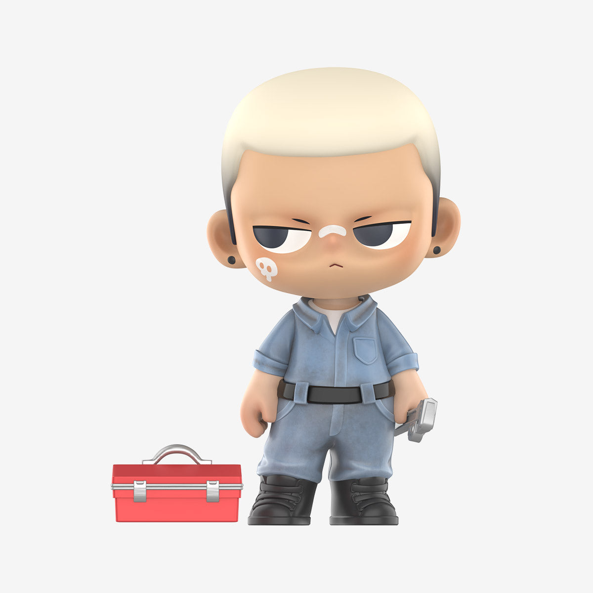POP MART KUBO Walks of Life Series Figures