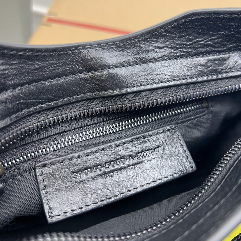 Balenciaga Mini City Graffiti Tote
