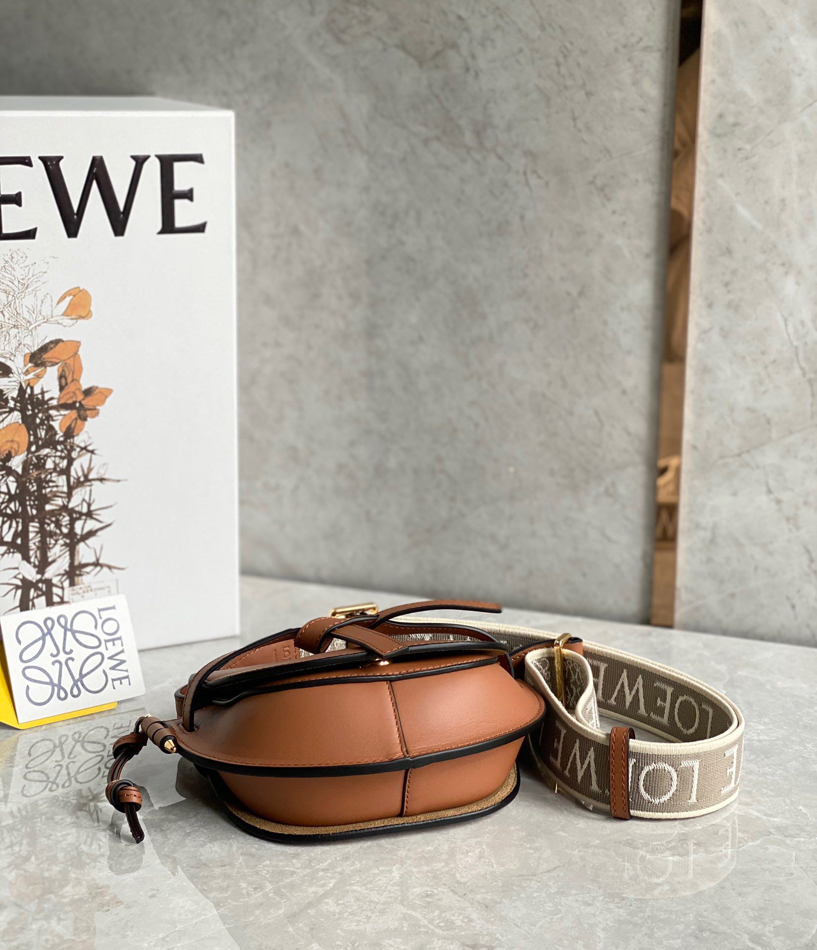 Loewe Mini GateDual handbag 0672