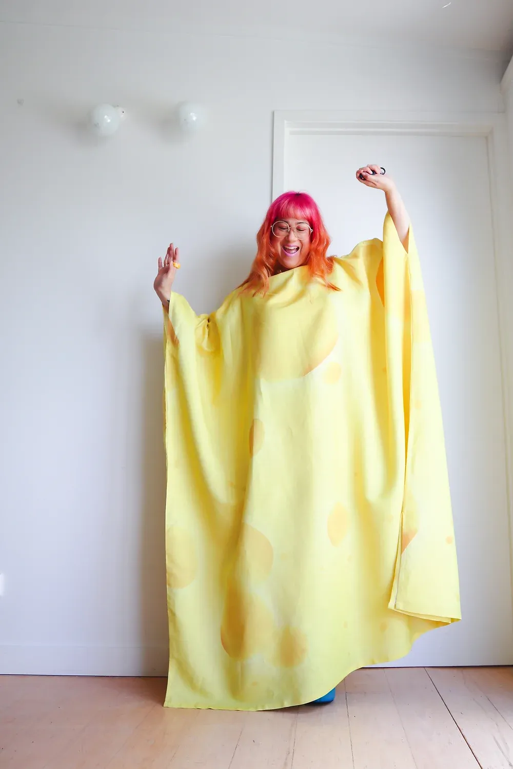 Cheese Dreams Dress