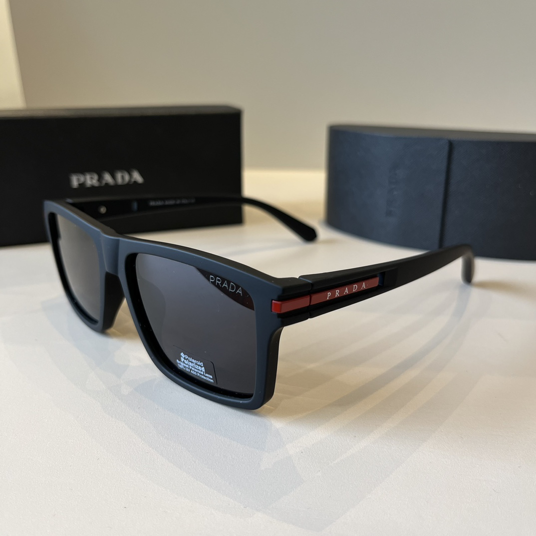 Prada Square Frame Sunglasses