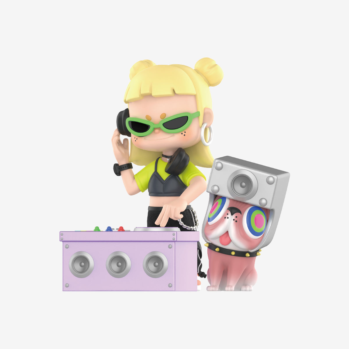 POP MART VITA Super Band Series [1 Blind Box]