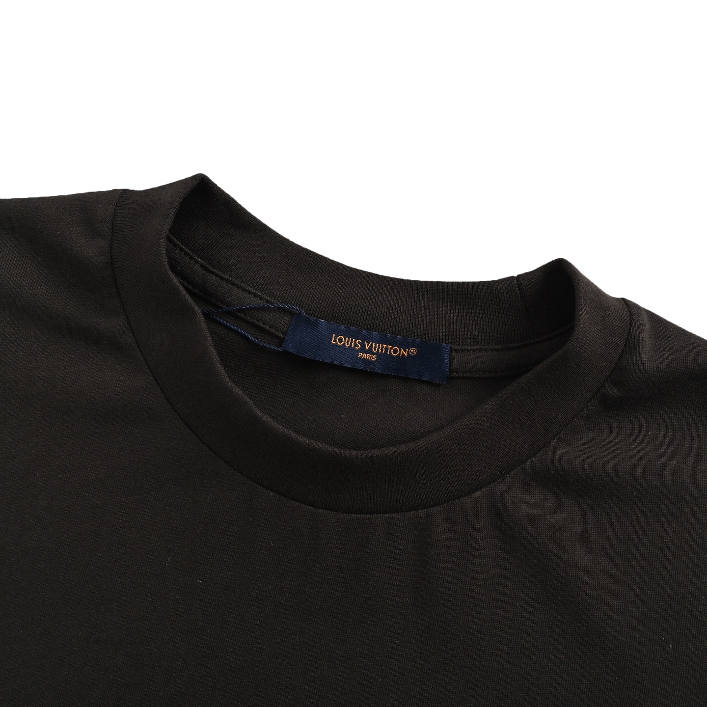 Louis Vuitton 25ss logo print short sleeve