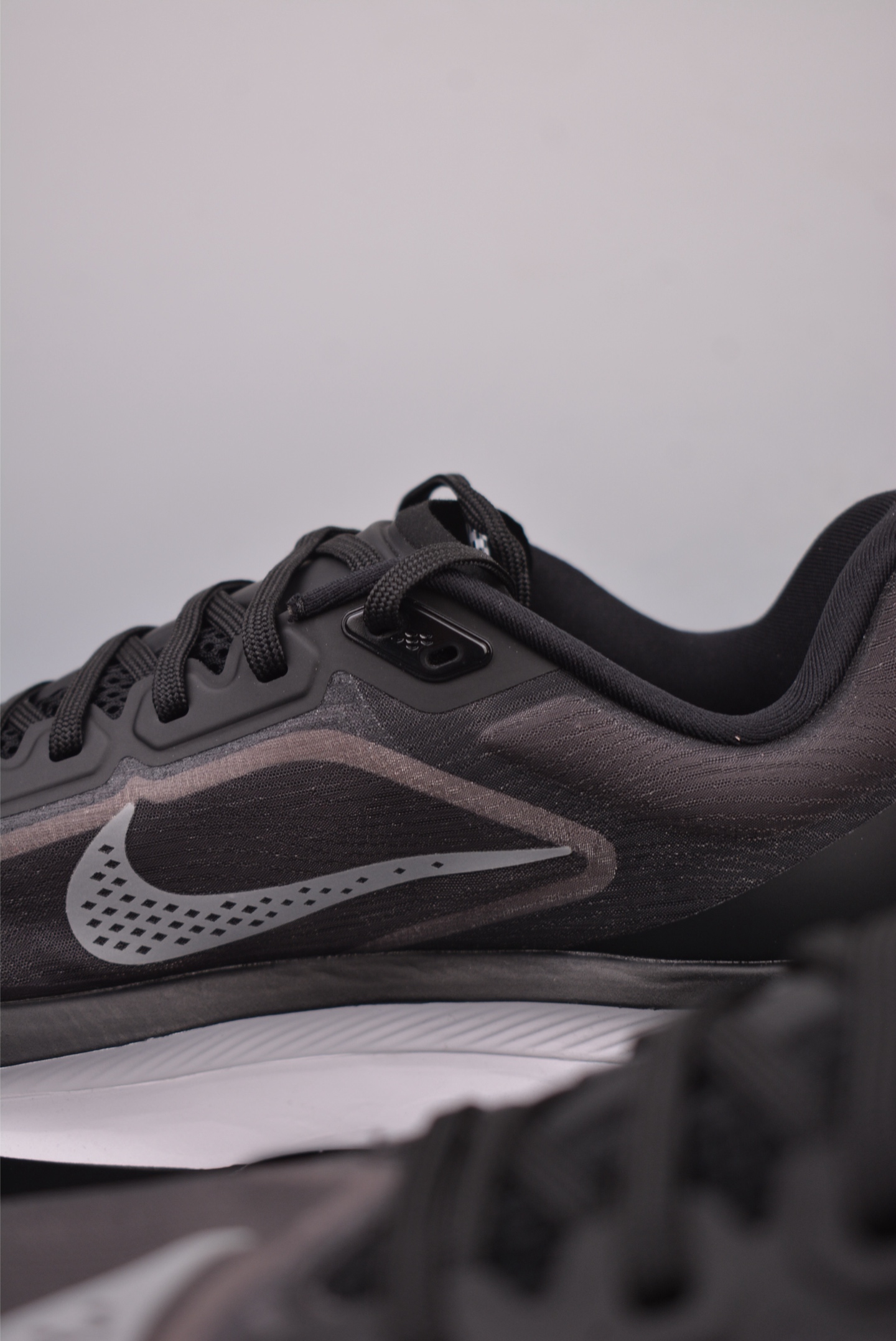 NIKE AIR Zoom RIVAL Fly 6 running shoes Carbon Black Silver Gray Hook FN8454-001