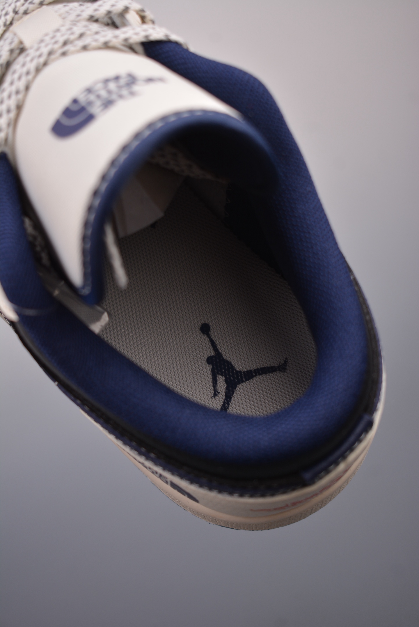 The North Face x Nike Air Jordan 1 Low OG TNF XX3318-510