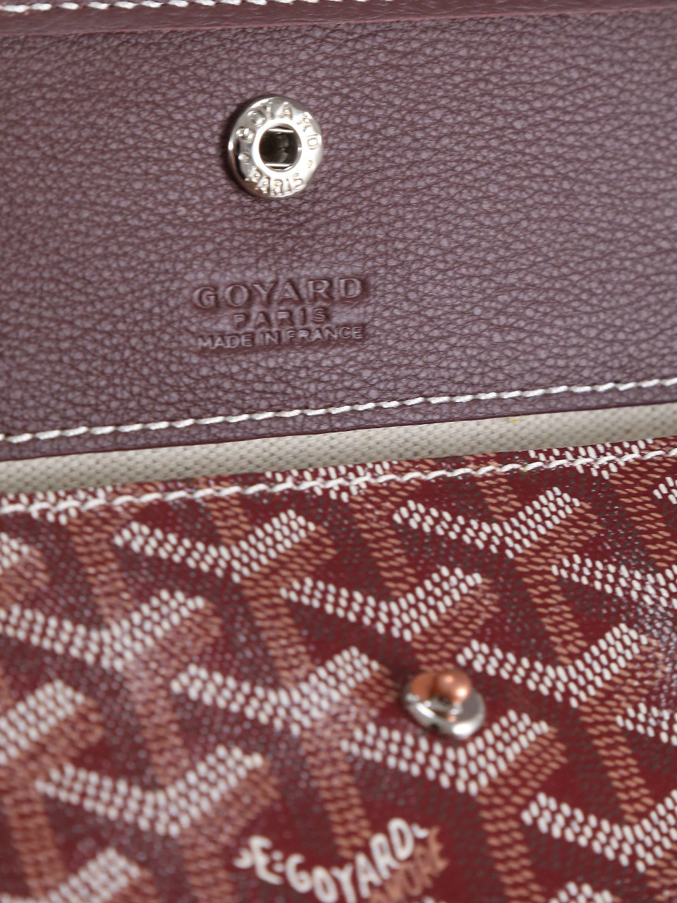 Goyard bohemian hobo 020223
