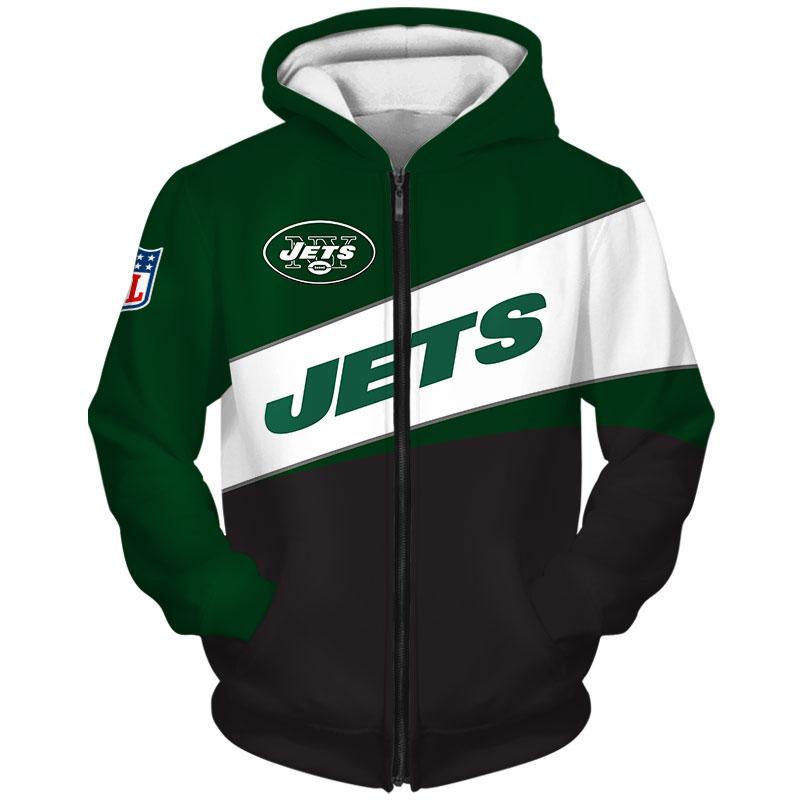NEW YORK JETS 3D HNT1445