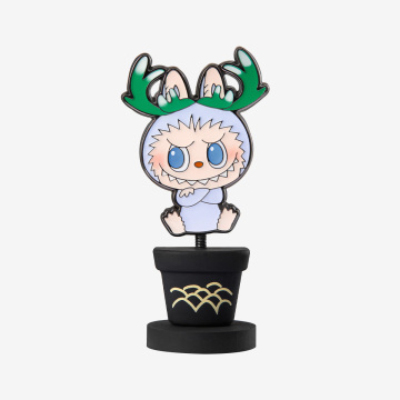 THE MONSTERS FALL IN WILD SERIES-Badge Blind Box