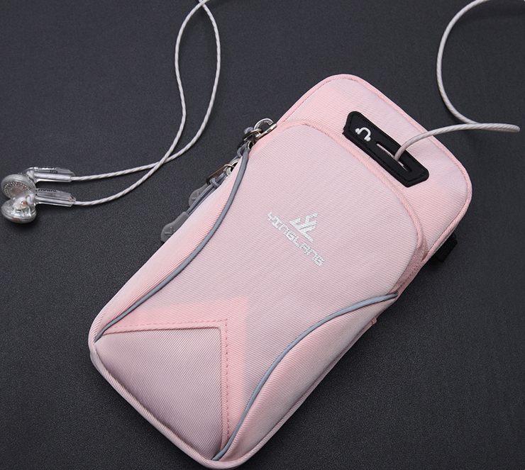 🎅(EARLY CHRISTMAS SALE - 48% OFF) Multifunctional outdoor mobile phone arm bag single shoulder crossbody bag