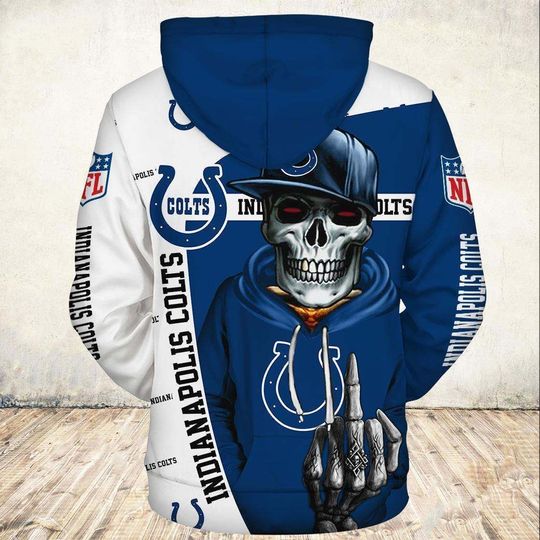 INDIANAPOLIS COLTS 3D IC1IC1002