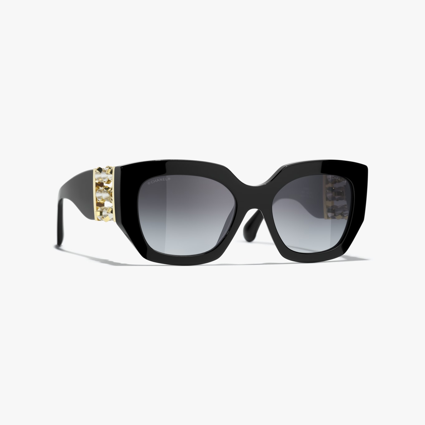 Chanel Butterfly Sunglasses