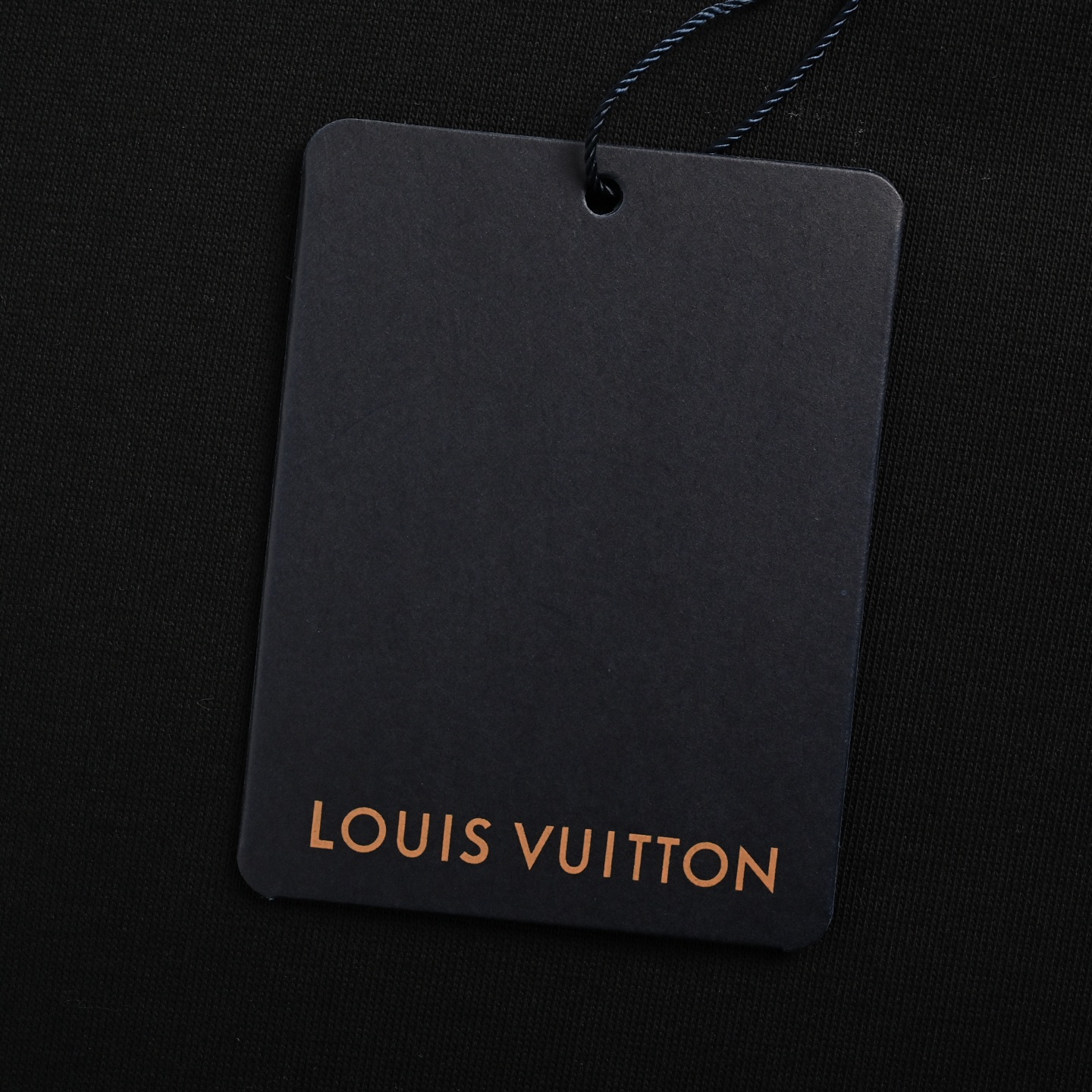 Louis Vuitton 25ss short-sleeved shirt with large logo print on the back