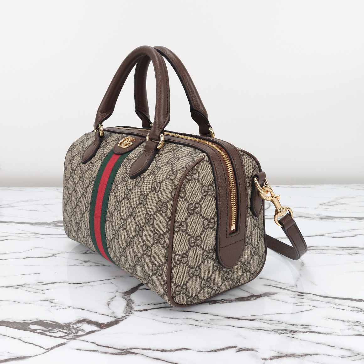 Gucci Ophidia Medium Boston Bag 772061 AAES7 6445