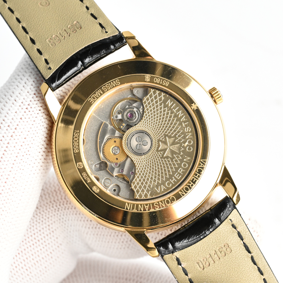 Vacheron Constantin Vacheron Constantin Heritage Series 85180000J-H069