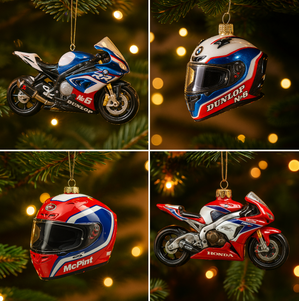 Isle of Man TT Advent Calendar 2025