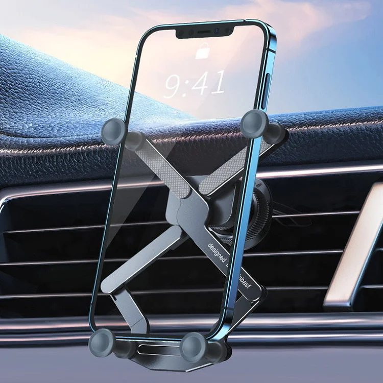 🔥Last Day Promotion-59% OFF🔥Invisible Rotatable Air Vent Mount Car Phone Holder