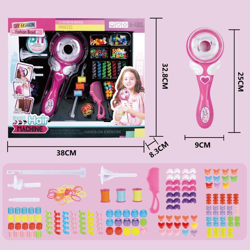 🎁Early Christmas Promotion-🎀DIY Automatic Hair Braider Kits