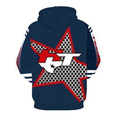 TEXANS 3D HOODIE UNIQUE 61