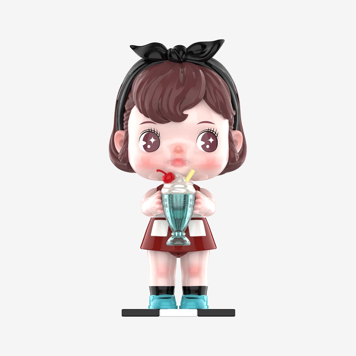 POP MART TAPOO Retro Diner Series [1 Blind Box]