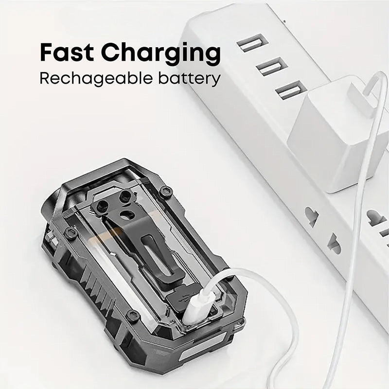 Mini Powerful Flashlight XGPNew version 1200LM+【Battery Enhanced Version】