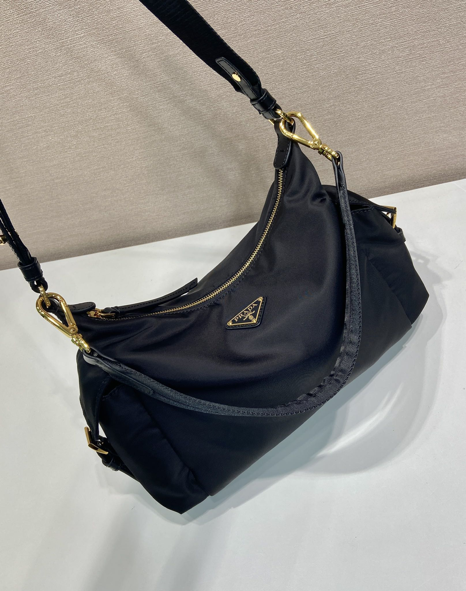 Prada Nylon Explorer Bag 1BC264
