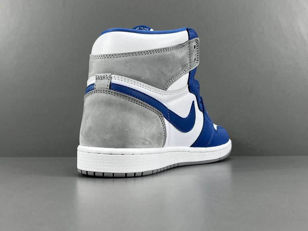 Nike Air Jordan 1 Retro High OG True Blue DZ5485-410