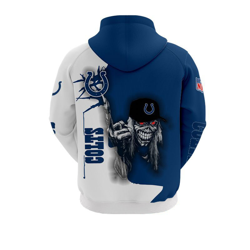 INDIANAPOLIS COLTS 3D IC94