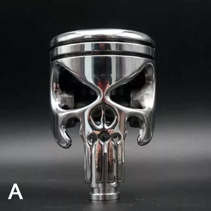 🔥Last day 48% OFF - Shift knob made from motorcycle piston