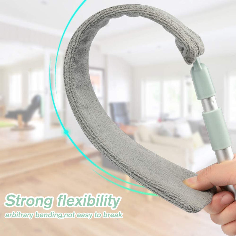 （🔥40% OFF Last Day Sale）Retractable Gap Dust Cleaning Artifact-BUY 2 GET 10% OFF