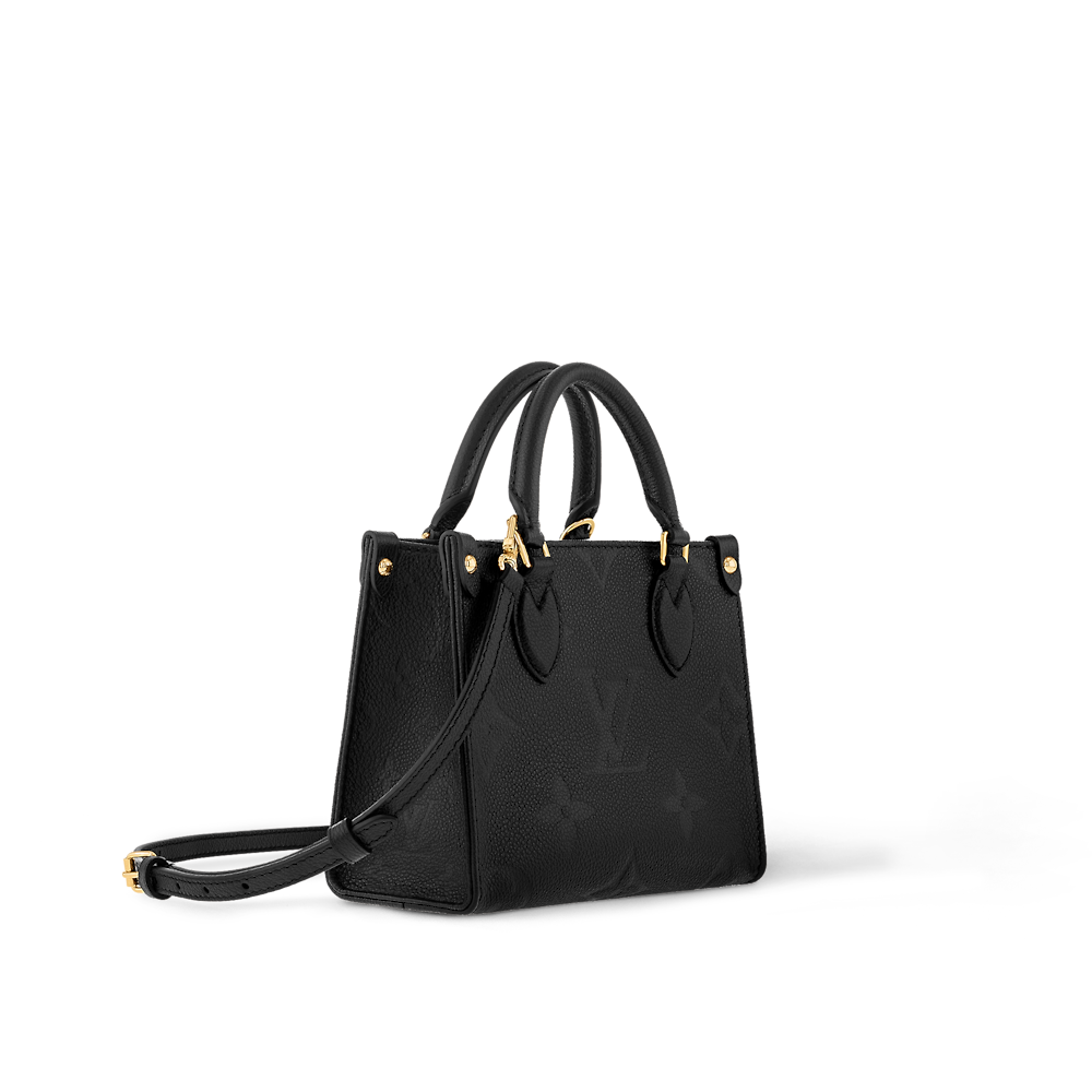 Louis Vuitton ONTHEGO BB Bag M46993