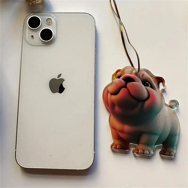 🎄Christmas Issue - 🎁For Animal Lovers -🐶 Cute Dog Pendant