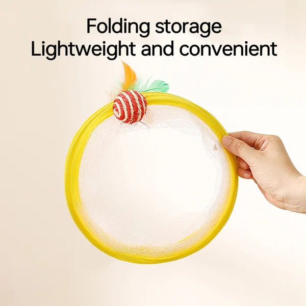 CattyCoil Safe Toy🔥（Buy more-save more）