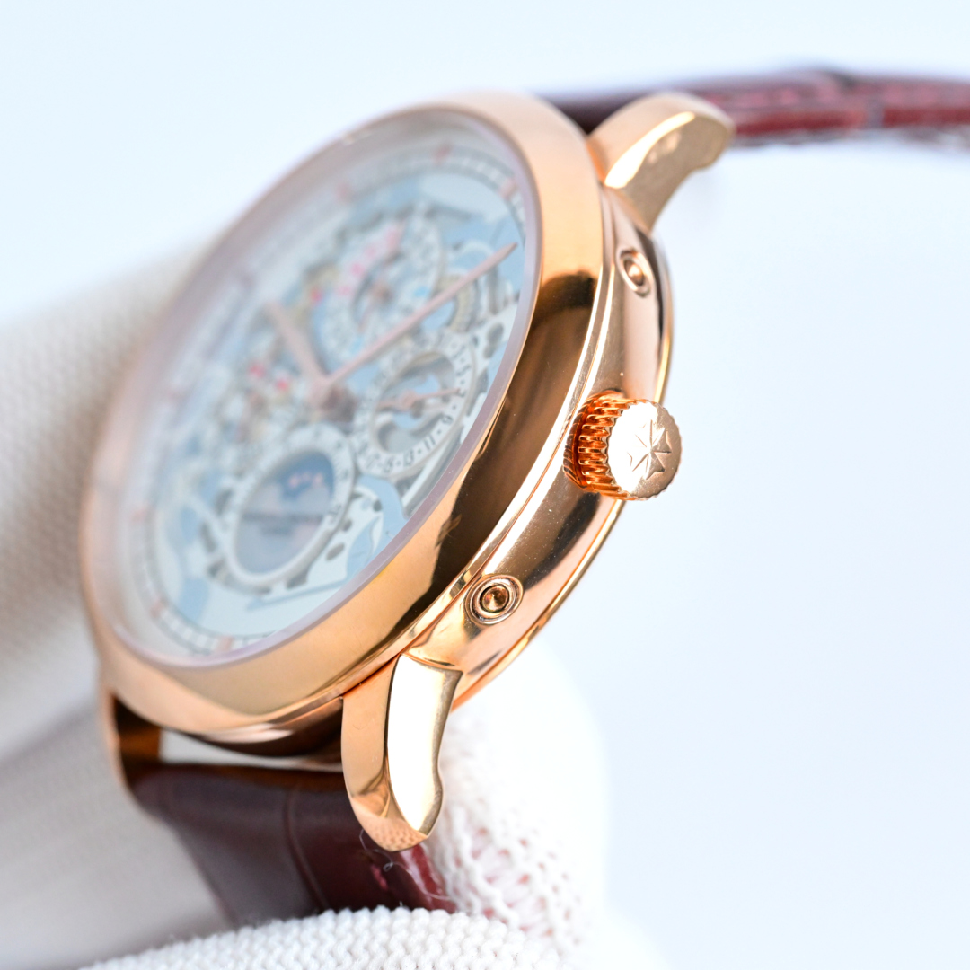 Vacheron Constantin Heritage Perpetual Calendar 43172/000R-9241