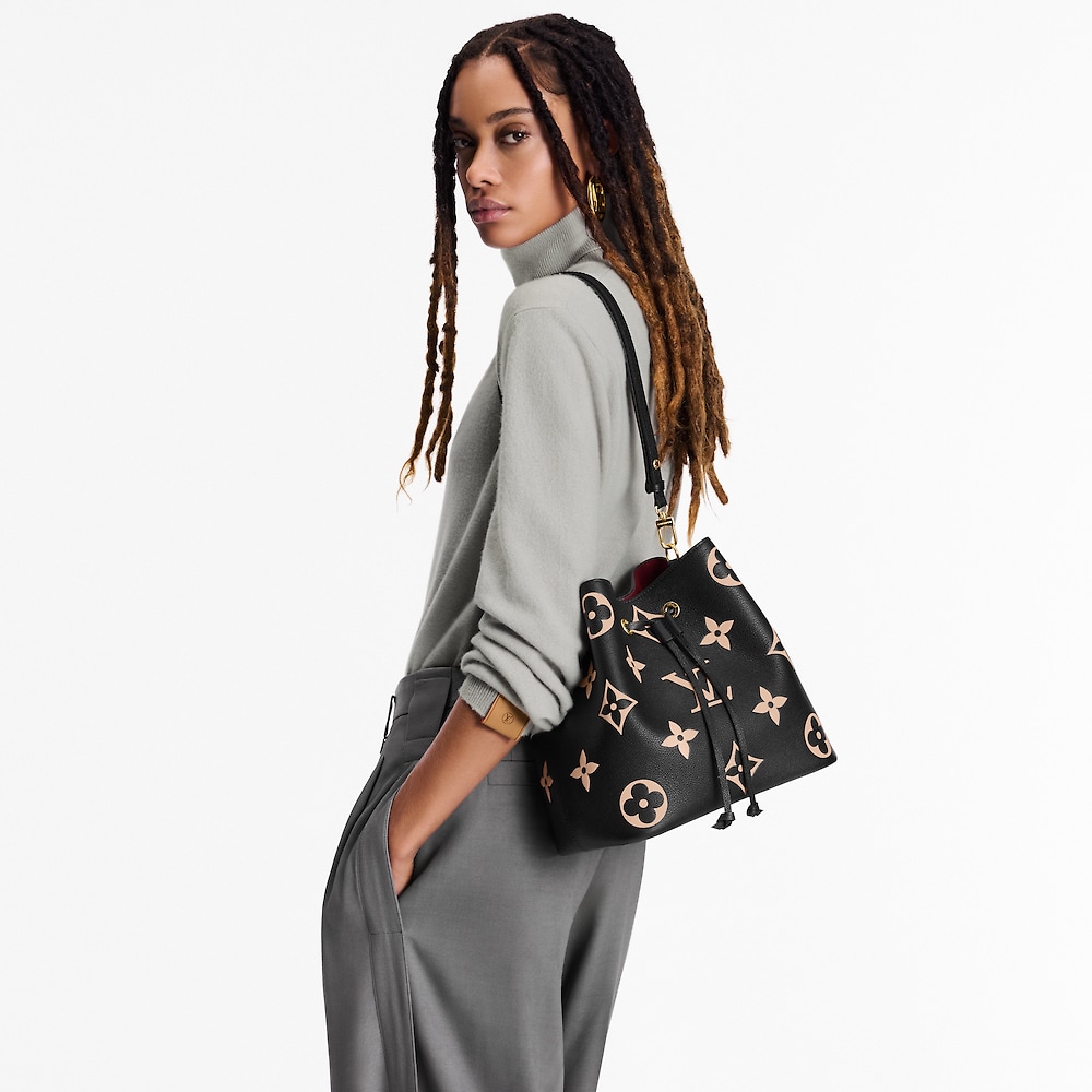 Louis Vuitton NÉONOÉ Medium Handbag M45555