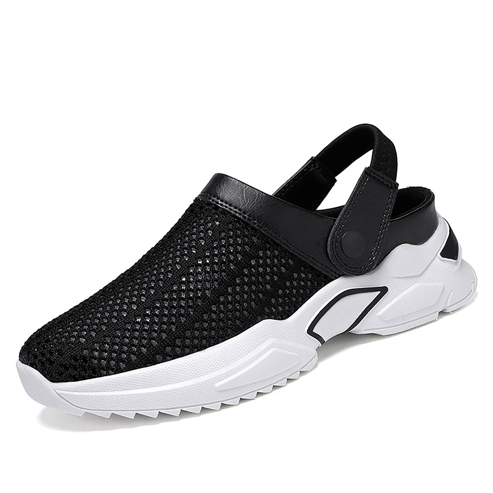 🔥Father's Day Sale-[SAVE 65% OFF]-2023 New Men Summer Soft Sole non-slip Orthopedic Arch Support Mesh Hollow-out Sandals-BUY 2 GET 10% OFF & FREE SHIPPING