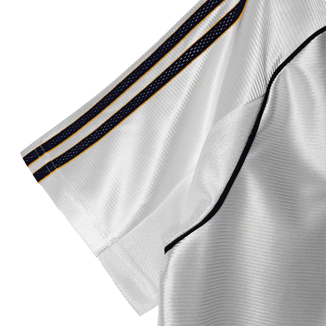 Real Madrid 1998/00 retro football shirt