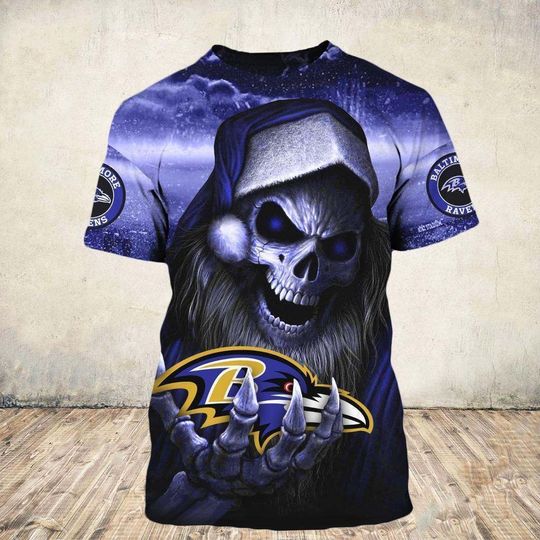 BALTIMORE RAVENS 3D BR1BR1008