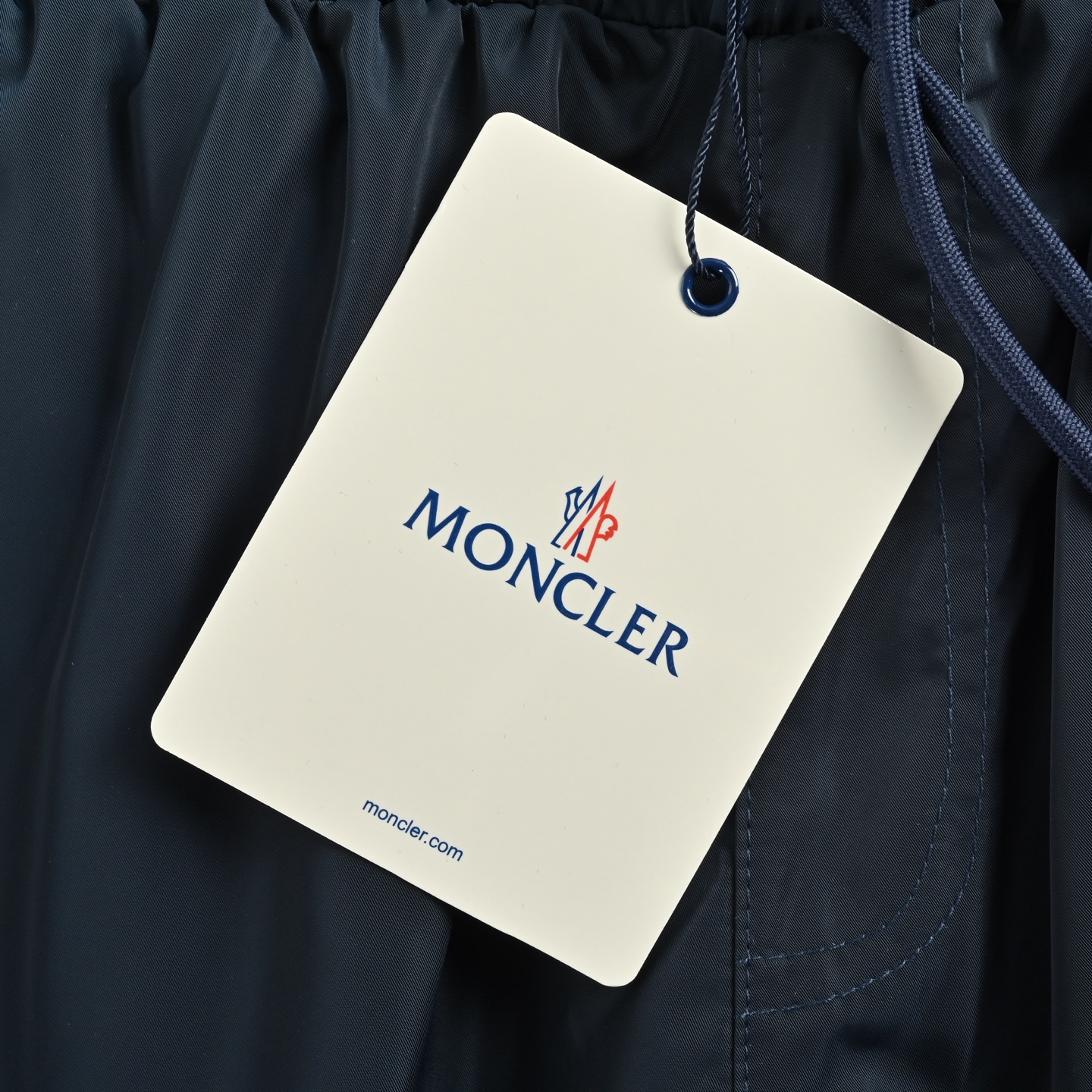 Moncler 25ss Side Webbing Shorts
