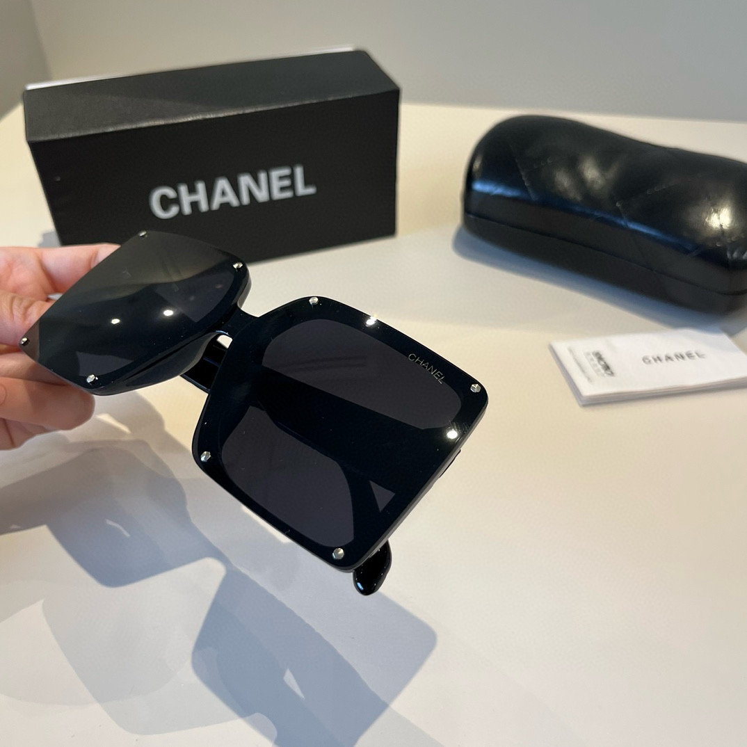 Chanel Square Frame Sunglasses