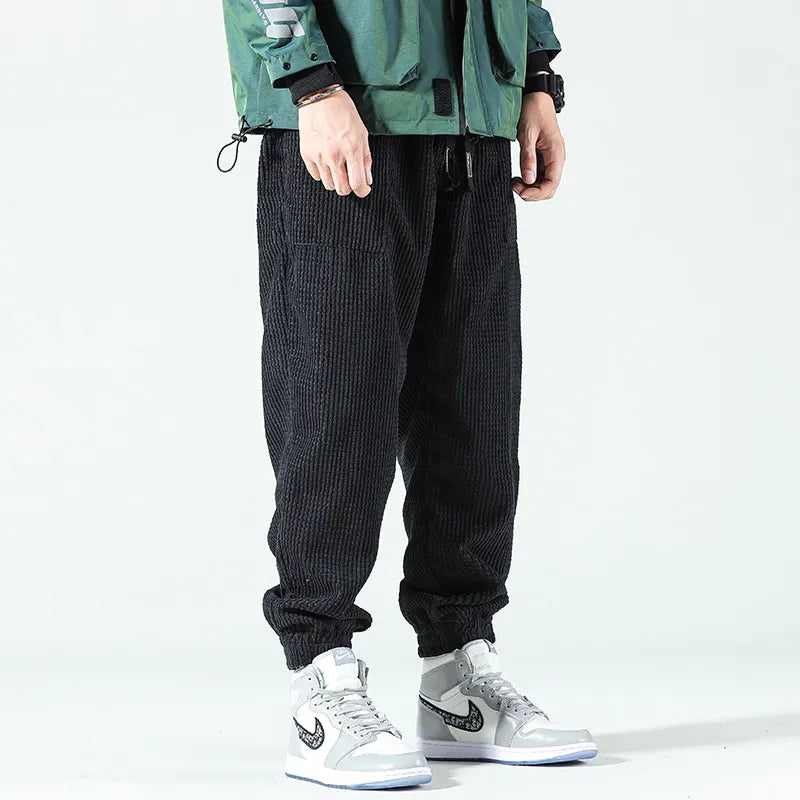 New Martin Corduroy joggers