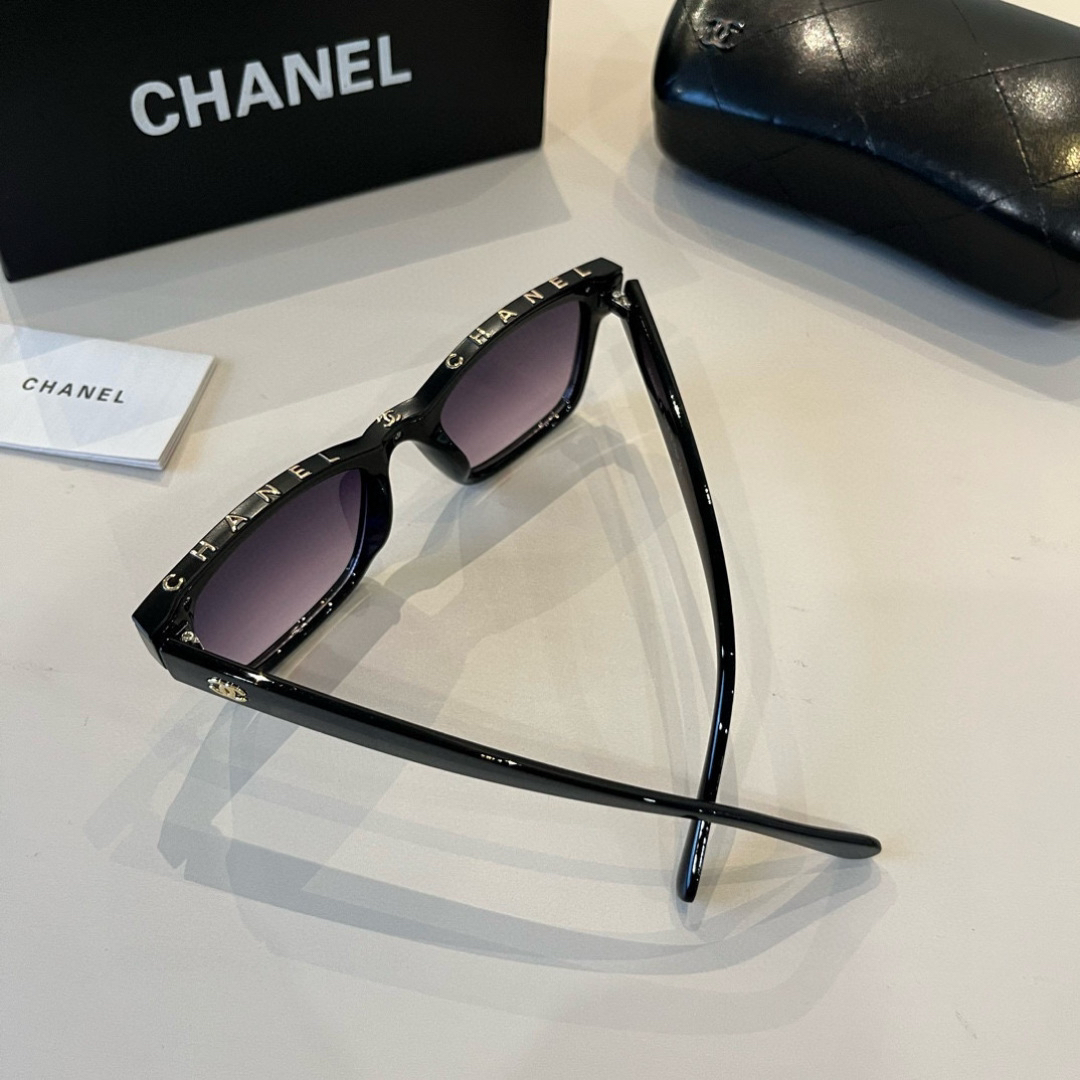 Chanel Square Frame Sunglasses