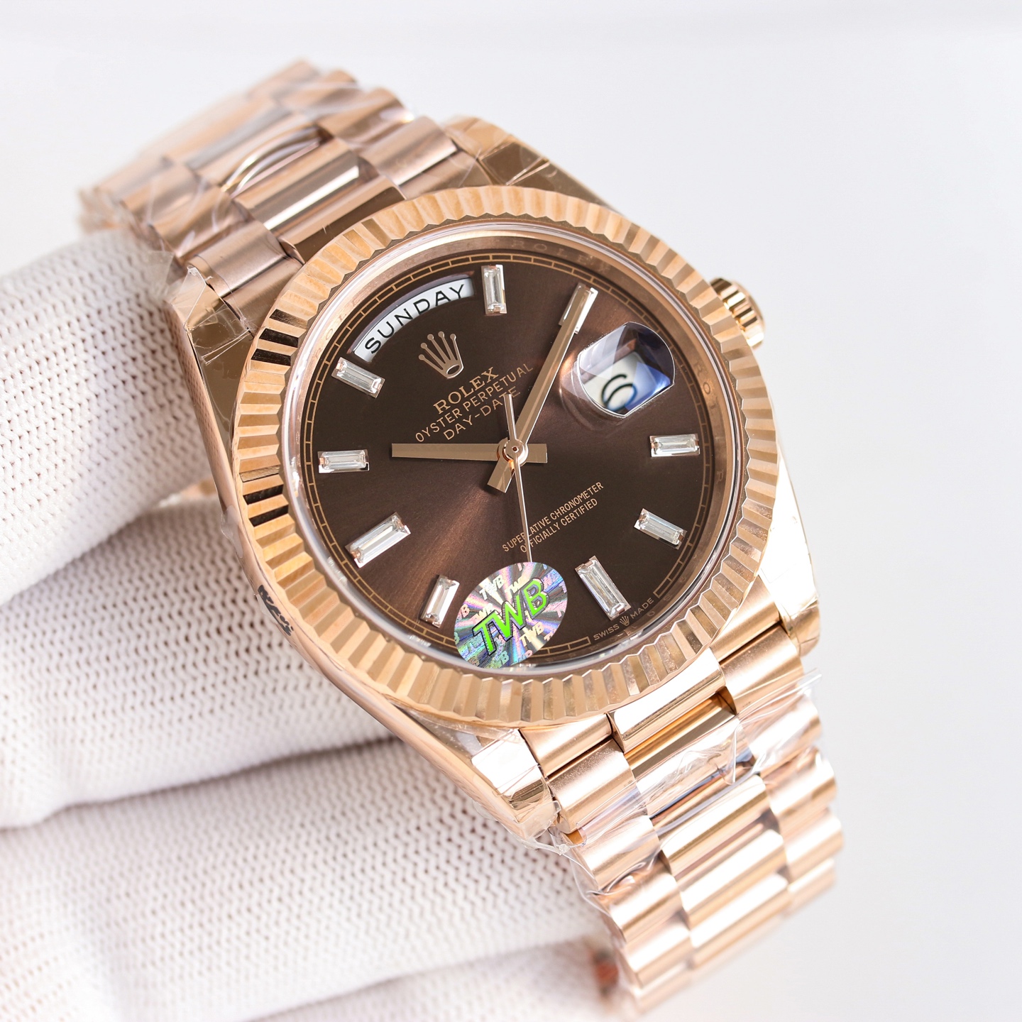Rolex Datejust 40 Men's Watch