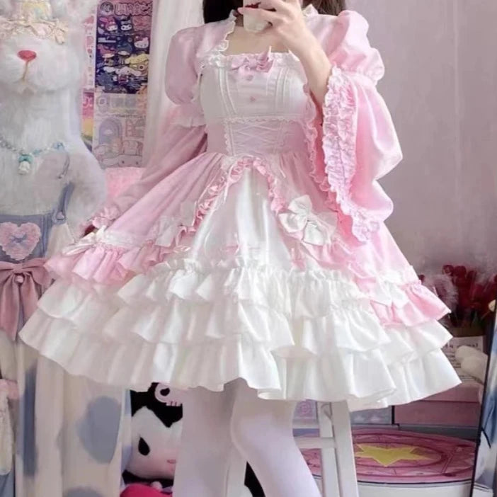 Victorian Princess Lolita Dress