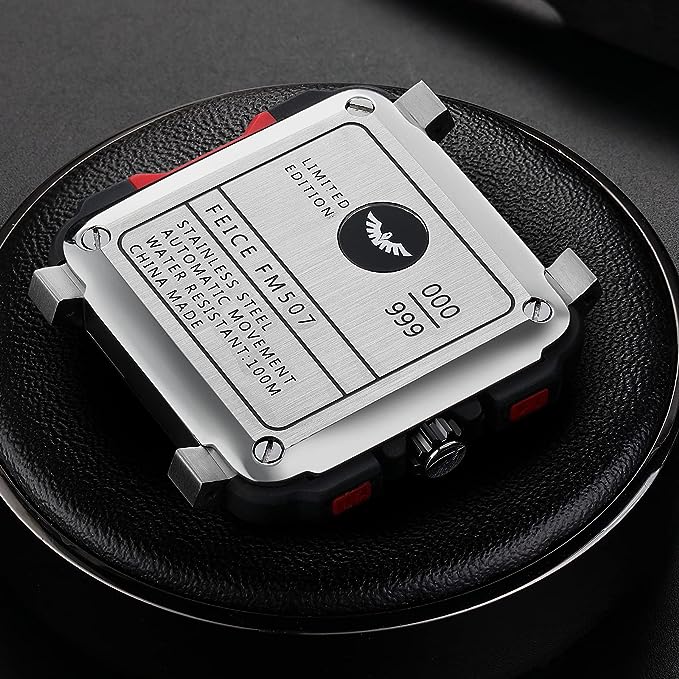 FM507 Men's Mechanical Automatic Watch(Limited Edition)