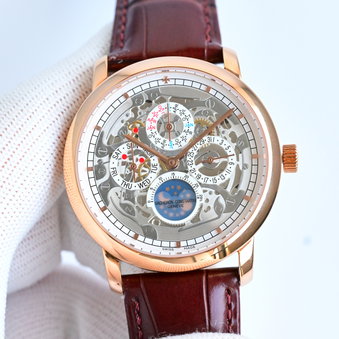 Vacheron Constantin Heritage Perpetual Calendar 43172/000R-9241