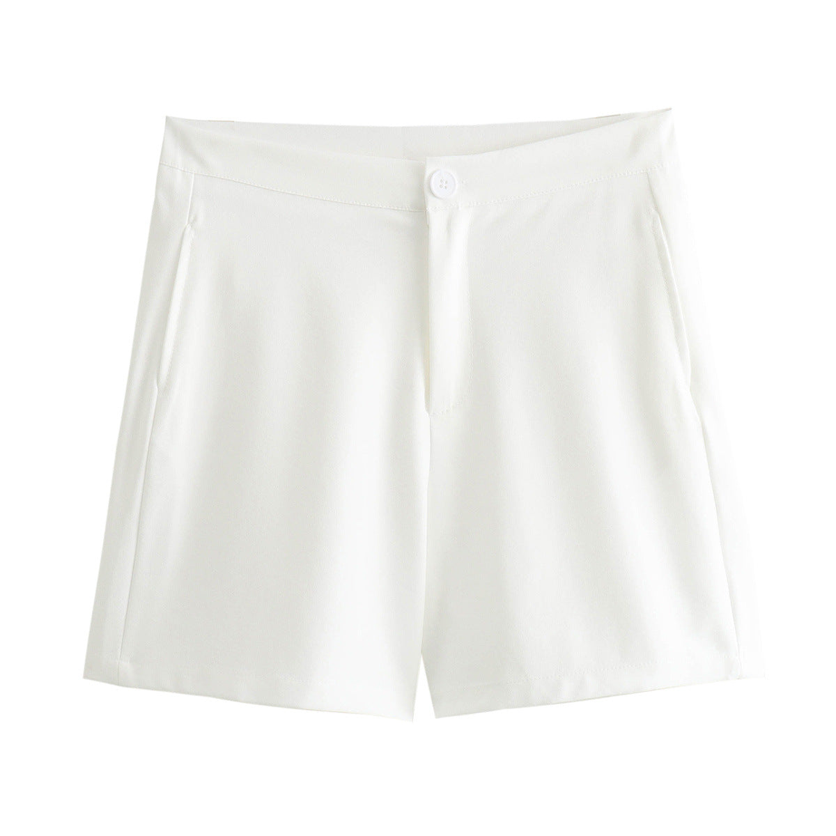 Women's Vest and Shorts Suit