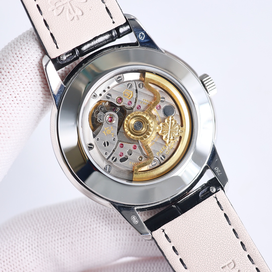 Patek Philippe Grand Complications MR2 Perpetual Calendar